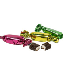 Torrone ricoperto Barbero (prezzo per 100g)
