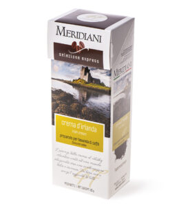caffè crema d'irlanda Meridiani 125g