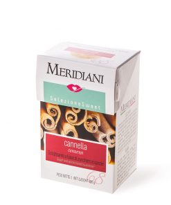zucchero aromatizzato alla cannella Meridiani 100g