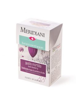 zucchero aromatizzato al mirtillo Meridiani 100g