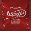 LUCAFFÈ SMART GOURMET 100 cialde caffè Rosso 100 cialde 35 mm (compatibili SOLO con macchine caffè cialda Smart)